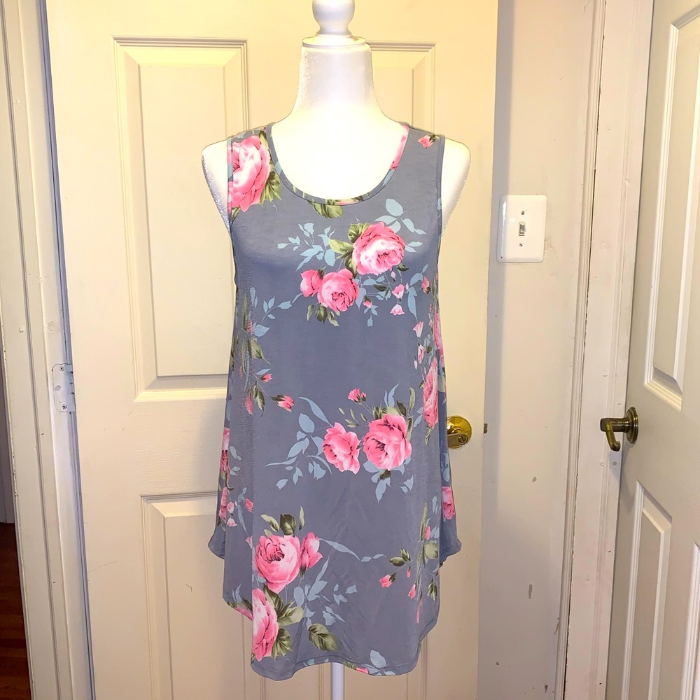 Heimish Sleeveless Top